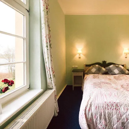 Landhotel Schloss Daschow Buitenkant foto